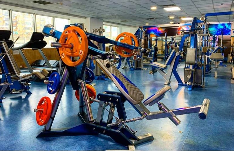 Daso Cado Gym - Sala de sport